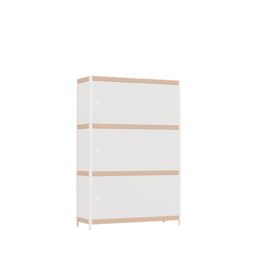 [400544086] Kast (132x90x32 cm)