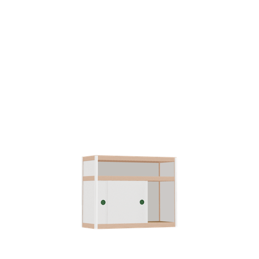 [400544087] Cabinet (62.5x80x32 cm)