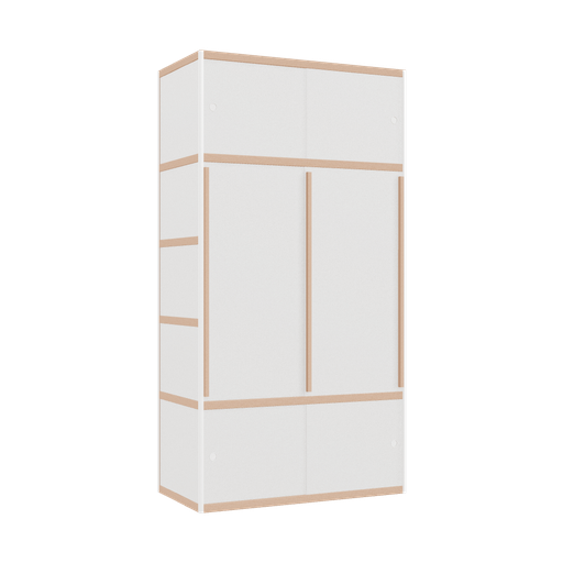 [400544106] Wardrobe (229x120x62 cm)