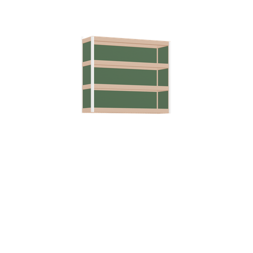 [400544117] Meuble suspendu (67x80x25 cm)
