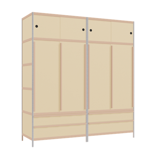 [f169399] Furniture (219x200x62 cm)