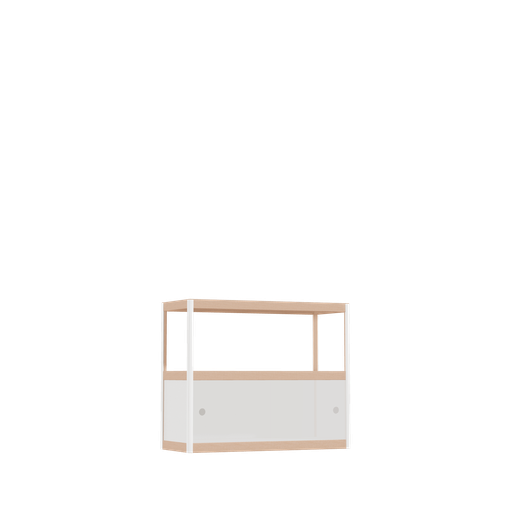 [400544125] Cabinet (66x80x32 cm)