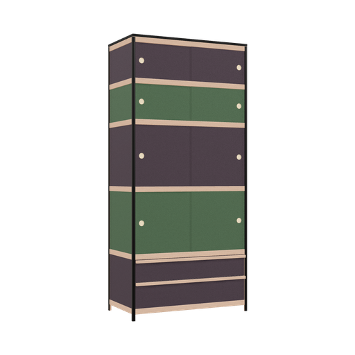 [400544128] Cabinet (215.8x100x52 cm)