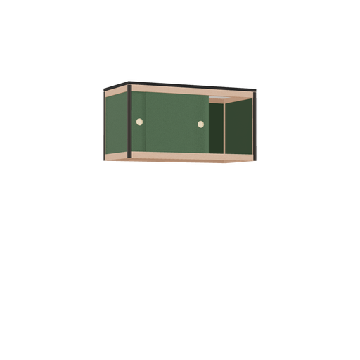 [400544131] Zwevende kast (46.8x90x42 cm)