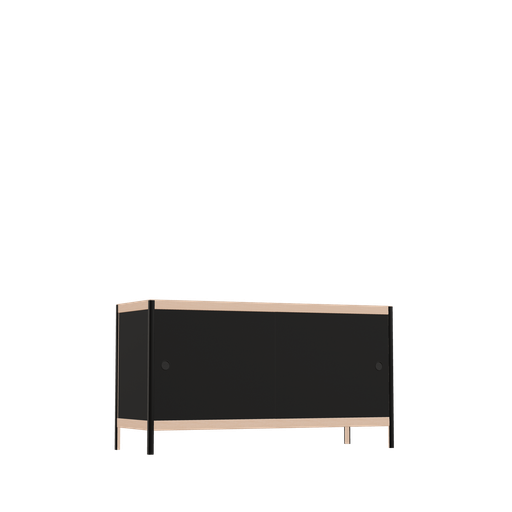 [400544134] Low cabinet (65x120x42 cm)