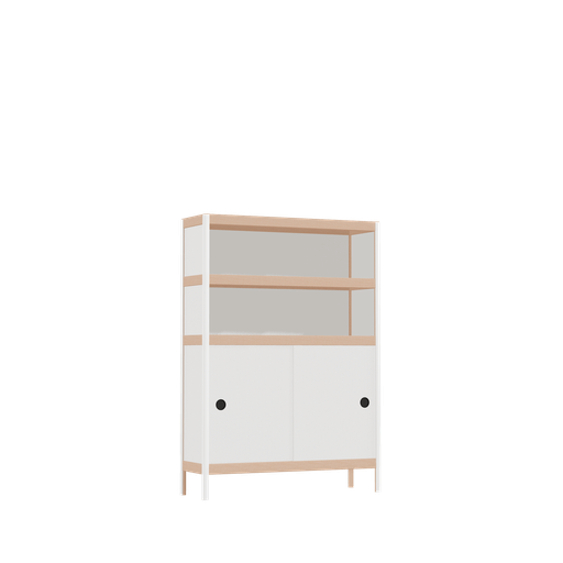 [400544136] Kast (113x80x25 cm)