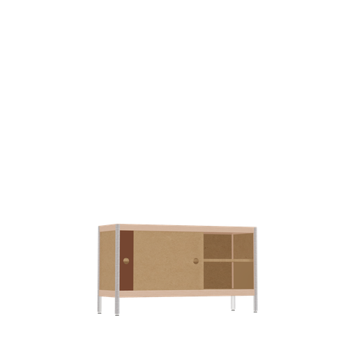 [400544135] Meuble bas (56x100x32 cm)