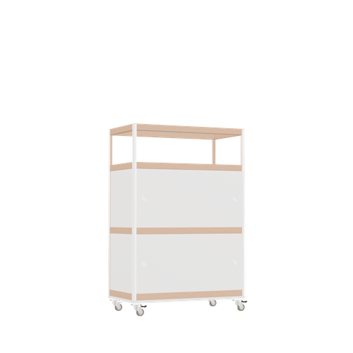 [400544139] Cabinet (119x80x42 cm)