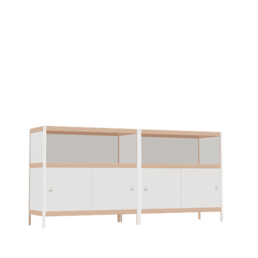 [f169407] Furniture (86x180x42 cm)