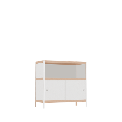 [400544143] Cabinet (86x90x42 cm)