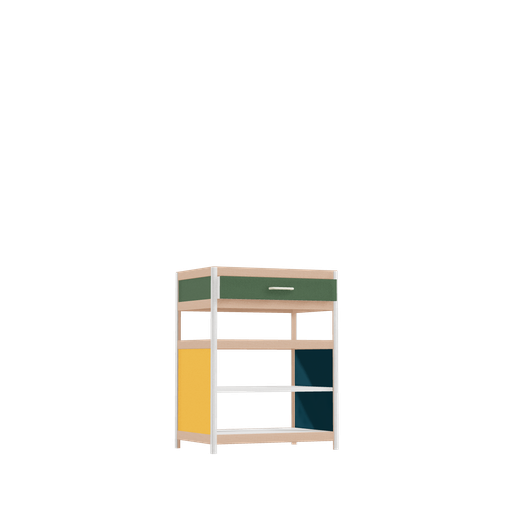 [400544152] Étagère (80.5x62x42 cm)