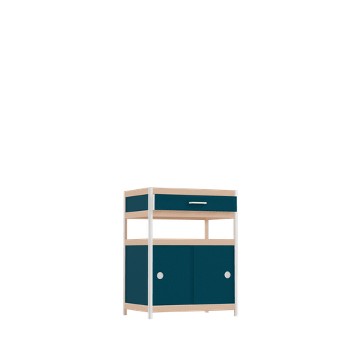 [400544153] Armoire (80.5x62x42 cm)