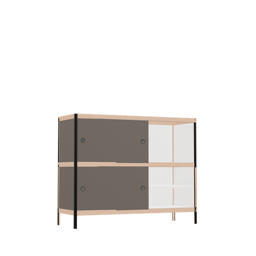 [400544155] Kast (97x120x42 cm)