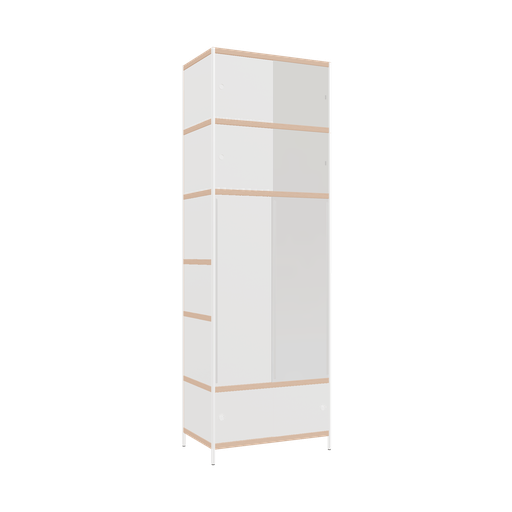[400544157] Wardrobe (301x100x62 cm)