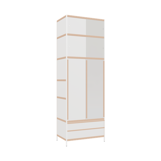 [400544158] Wardrobe (291x100x62 cm)