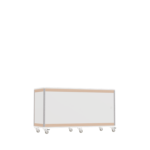 [400544162] Meuble bas (65.8x120x42 cm)