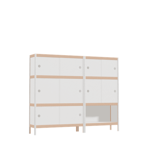 [f169412] Furniture (117x142x25 cm)