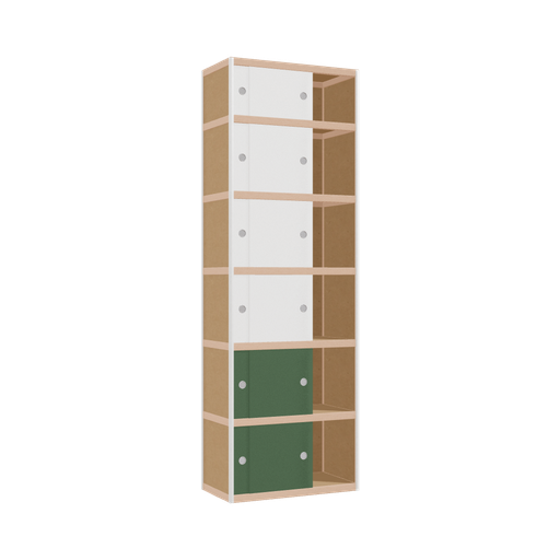 [400544168] Cabinet (240x80x42 cm)