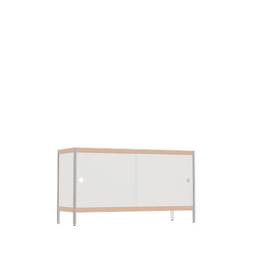 [400544173] Meuble bas (66x120x42 cm)