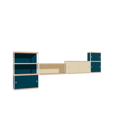 [f169418] Furniture (137x392x25 cm)