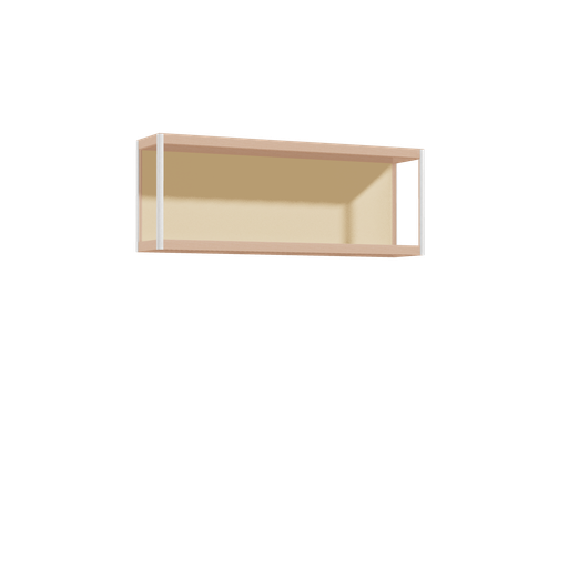 [400544182] Hanging cabinet (45x120x25 cm)
