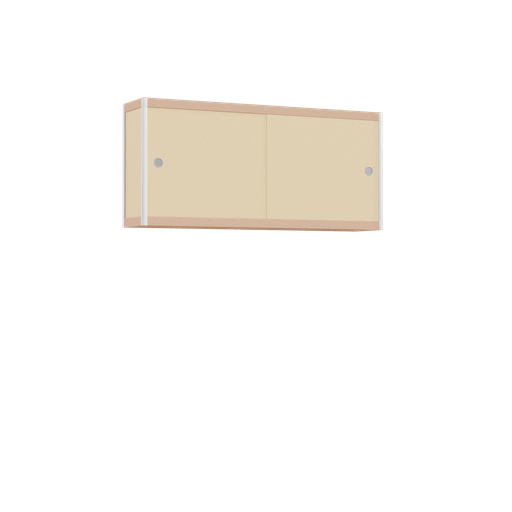 [400544183] Hanging cabinet (55x120x25 cm)