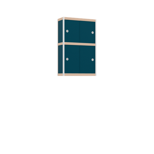 [400544184] Hanging cabinet (96x62x25 cm)