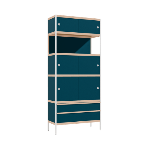 [400544189] Cabinet (226x100x42 cm)