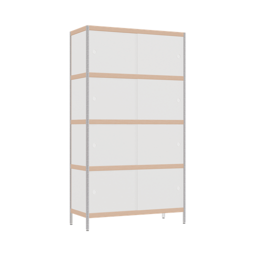 [400140481] Armoire (179x100x42 cm)