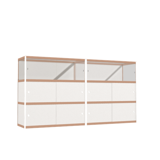 [f169421] Furniture (127x240x52 cm)