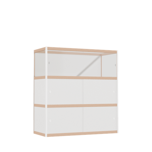 [400544192] Kast (127x120x52 cm)