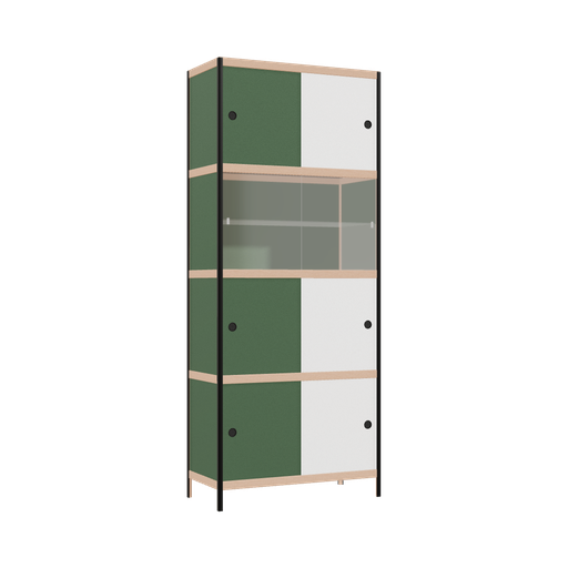 [400544212] Armoire (218x90x42 cm)
