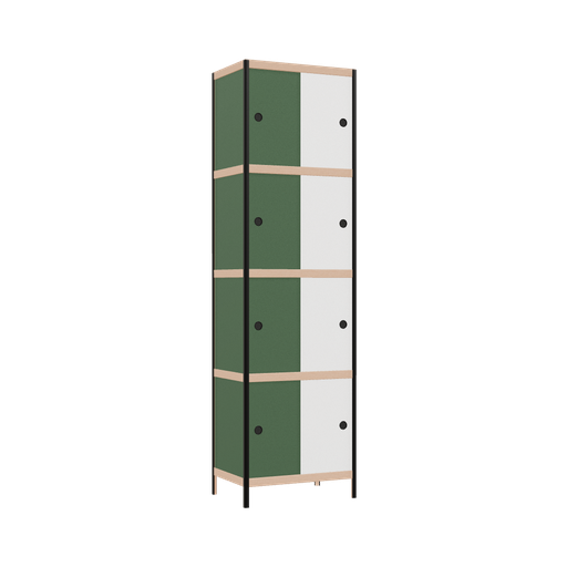 [400544213] Armoire (218x62x42 cm)