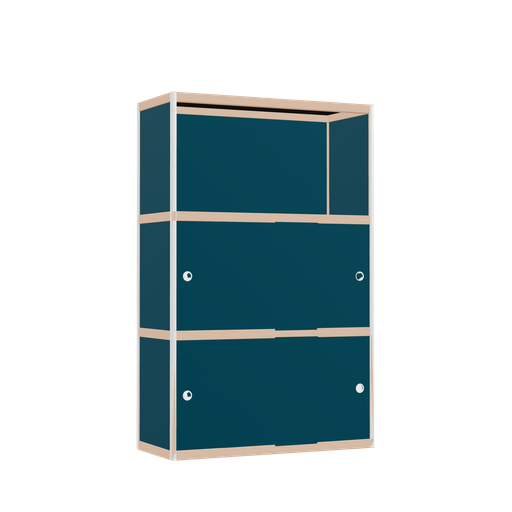 [400544214] Cabinet (157x100x42 cm)