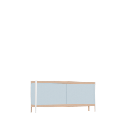[400544215] Low cabinet (55x120x25 cm)