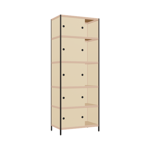 [400544224] Kast (240x90x52 cm)