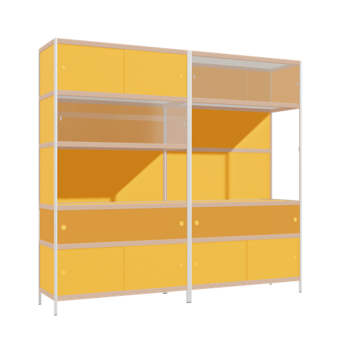 [f169432] Furniture (220x240x52 cm)