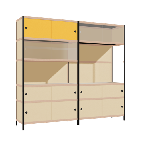 [f169433] Furniture (220x240x52 cm)