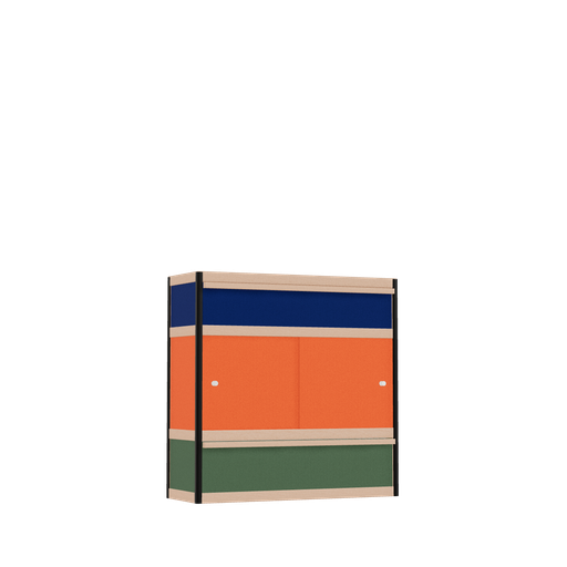 [400544229] Cabinet (90x90x32 cm)