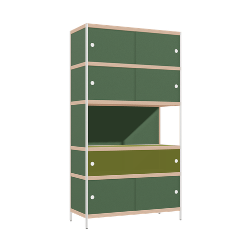 [400544230] Cabinet (220x120x52 cm)