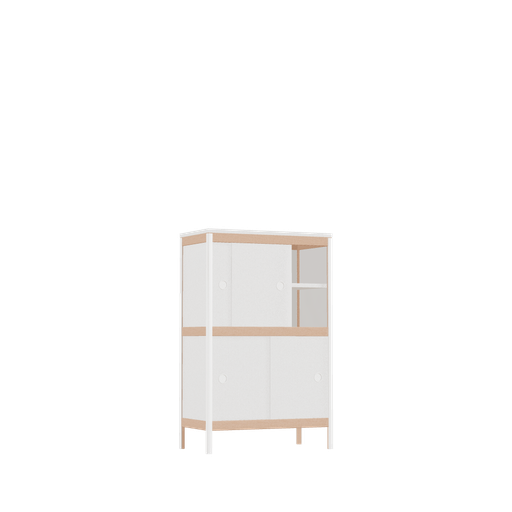[400544232] Cabinet (97.8x62x32 cm)