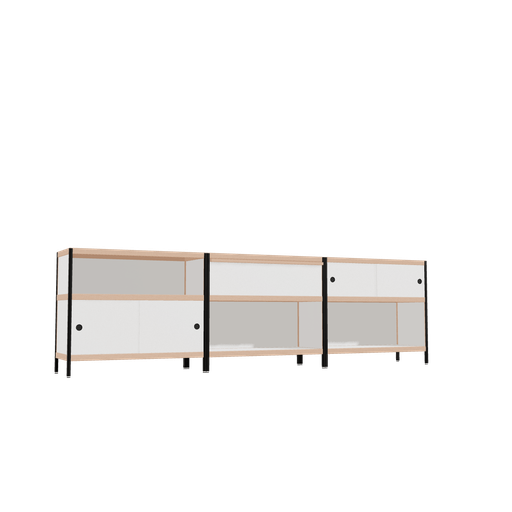 [f169435] Furniture (87x300x42 cm)