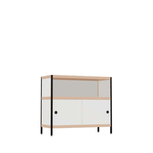 [400544233] Kast (87x100x42 cm)