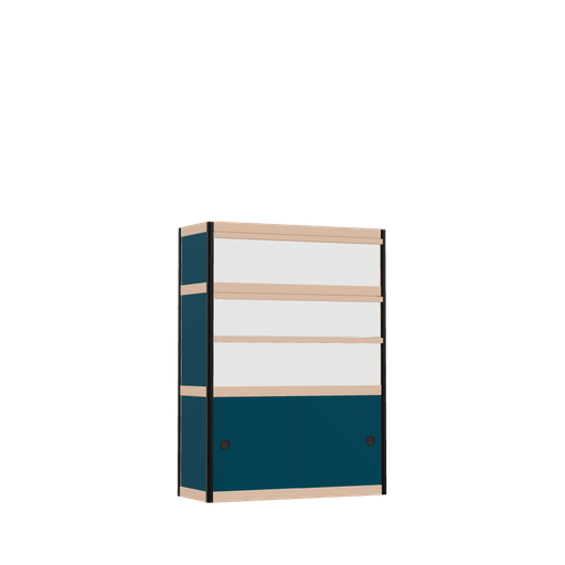 [400544236] Armoire (110x80x32 cm)