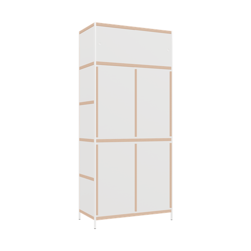 [400544241] Penderie (270x120x62 cm)
