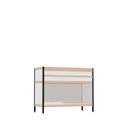 [400544239] Shelf (80x100x42 cm)