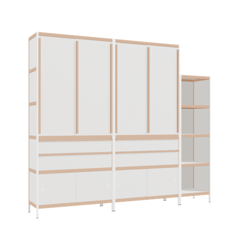 [f169439] Furniture (220x252x42 cm)