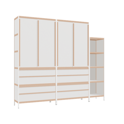 [f169440] Furniture (220x252x42 cm)