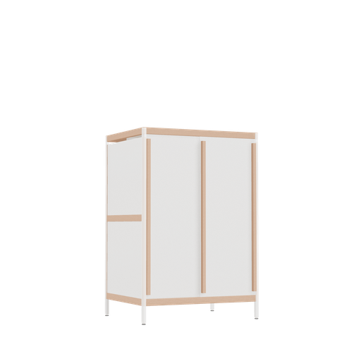 [400544259] Penderie (117x80x62 cm)
