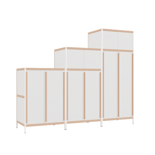 [f169444] Furniture (199x240x62 cm)